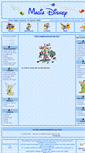 Mobile Screenshot of magiadisney.it
